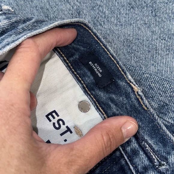 GAP Boyfriend jeans - Picture 5 of 7